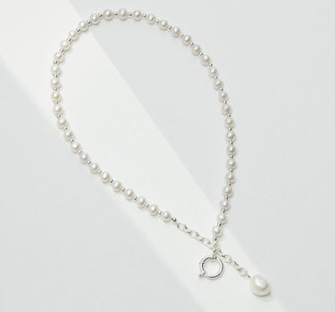 Pearl Remodeling Series Necklace