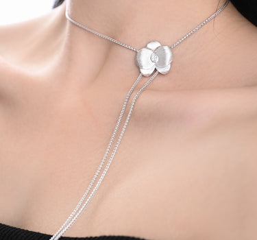 Phalaenopsis Series Necklace