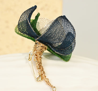 EnchantedWeave Brooch
